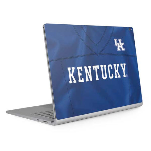 University of Kentucky Blue Jersey Surface Book 2 15in Skin